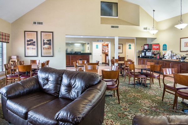 Hotel MainStay Suites Bossier City